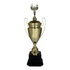 Trofeo de Copa de Metal con Figura Serie M1